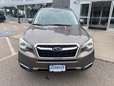 2017 Subaru Forester 2.5i Touring