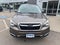 2017 Subaru Forester 2.5i Touring