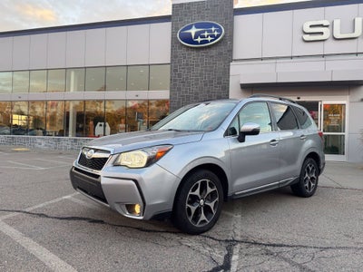 2016 Subaru Forester 2.0XT Touring