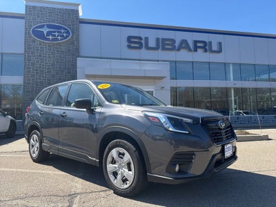 2023 Subaru Forester Base
