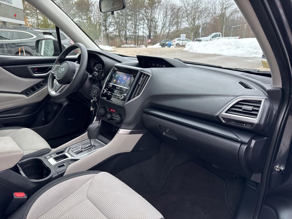 2023 Subaru Forester Base