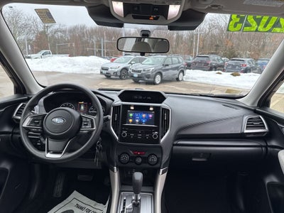 2023 Subaru Forester Base