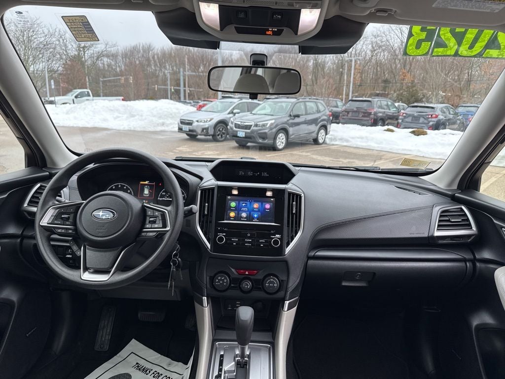 2023 Subaru Forester Base