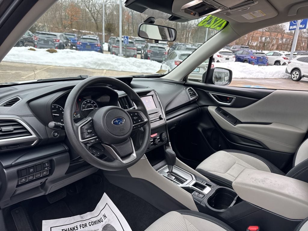 2023 Subaru Forester Base