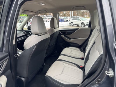 2023 Subaru Forester Base