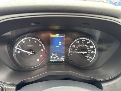 2023 Subaru Forester Base