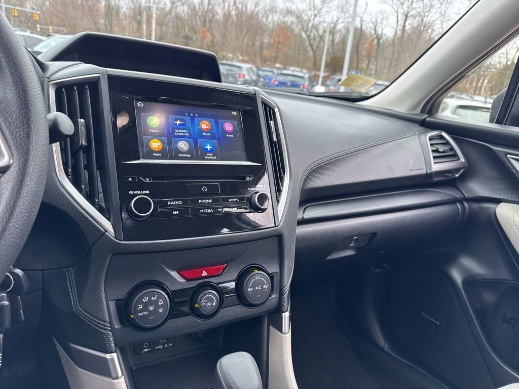 2023 Subaru Forester Base