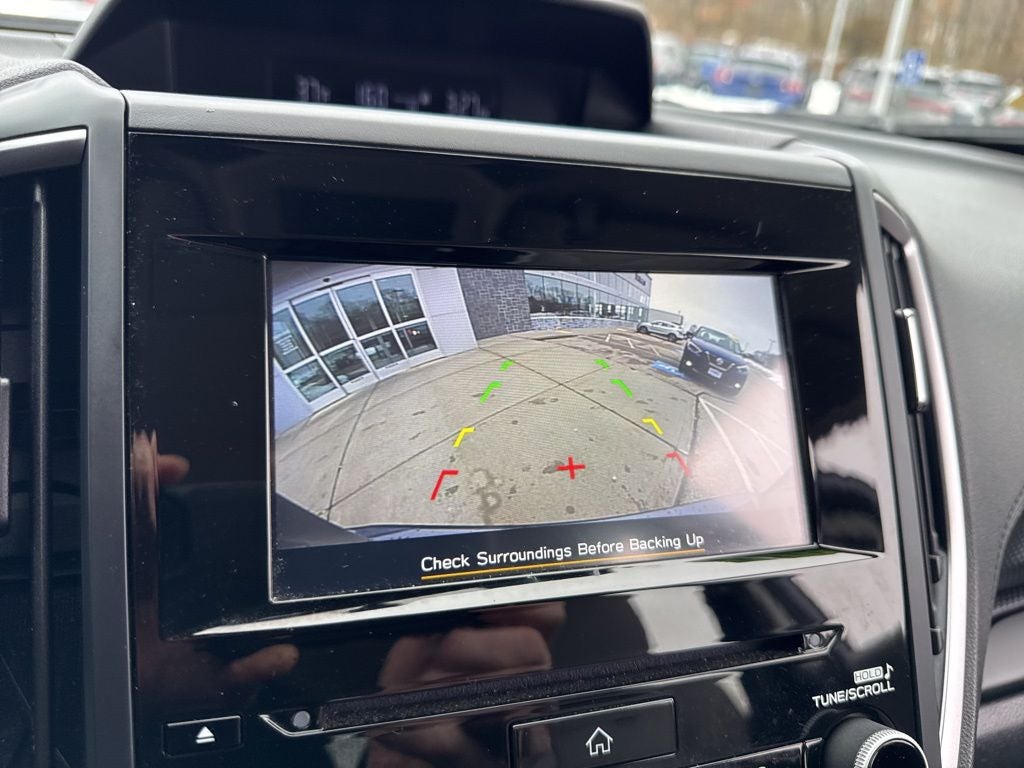 2023 Subaru Forester Base