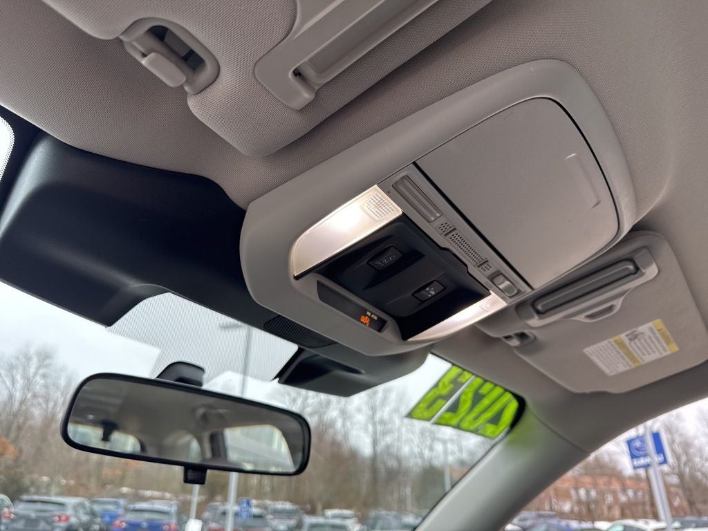 2023 Subaru Forester Base