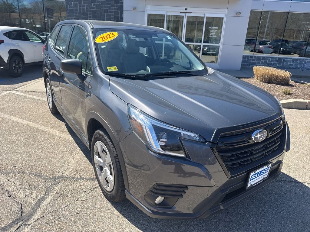 2023 Subaru Forester Base