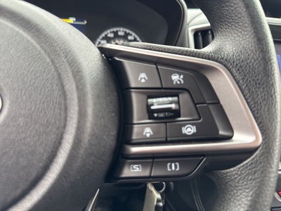 2023 Subaru Forester Base