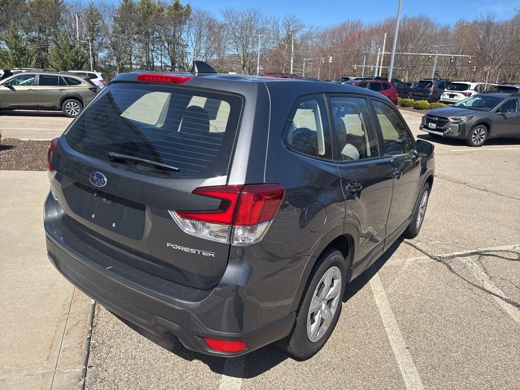2023 Subaru Forester Base