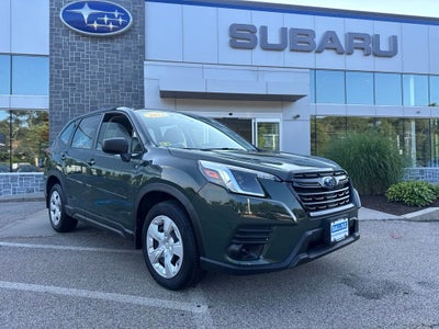 2023 Subaru Forester Base