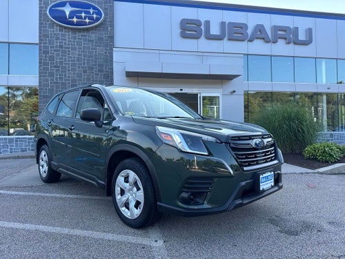 2023 Subaru Forester Base