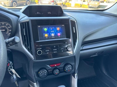 2023 Subaru Forester Base