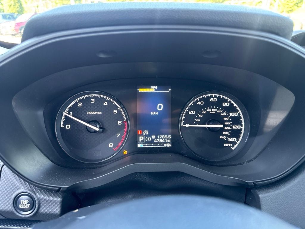 2023 Subaru Forester Base