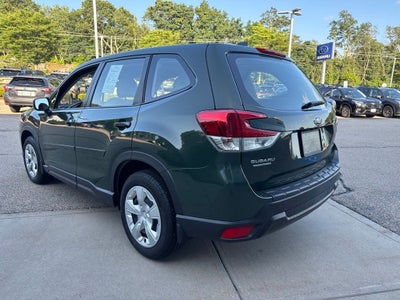 2023 Subaru Forester Base