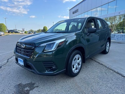 2023 Subaru Forester Base