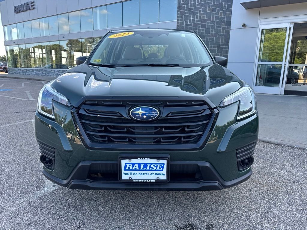 2023 Subaru Forester Base