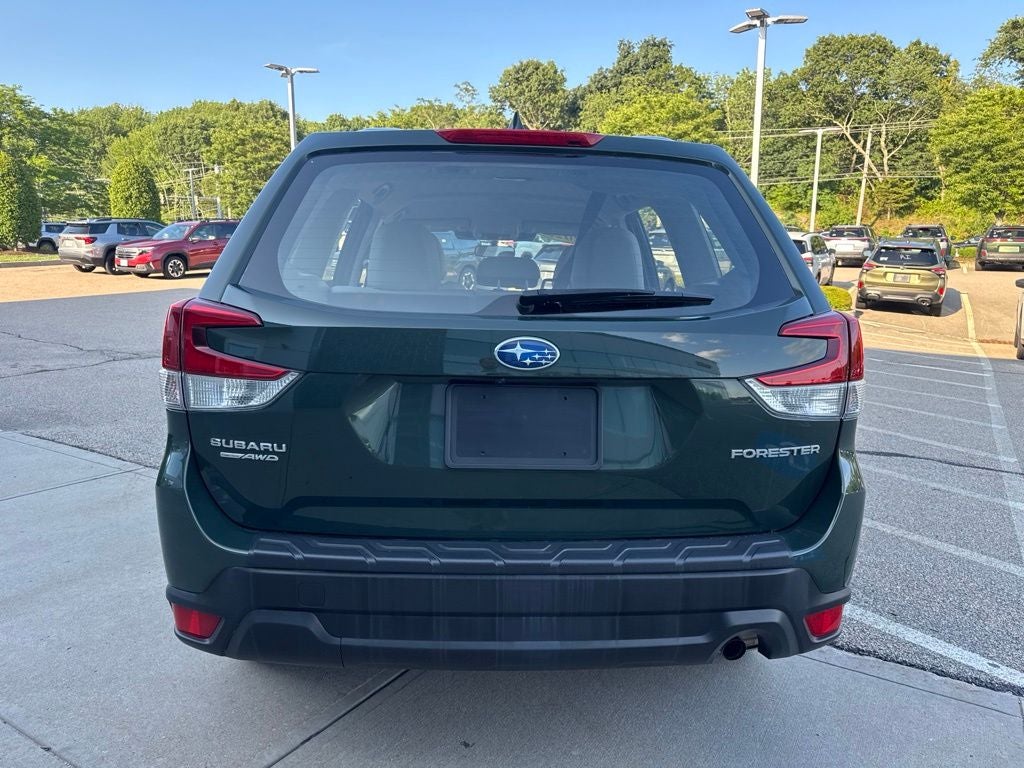 2023 Subaru Forester Base