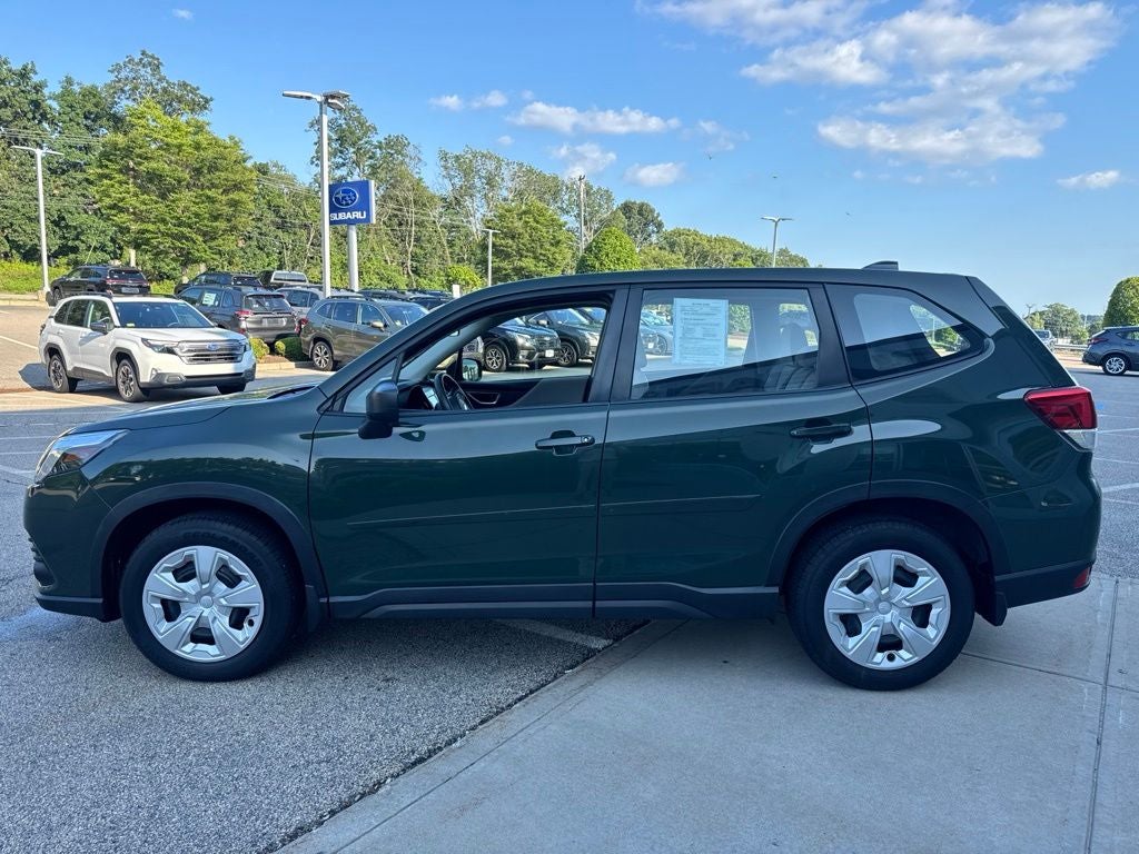 2023 Subaru Forester Base