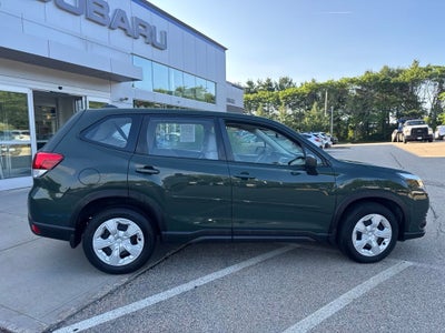 2023 Subaru Forester Base