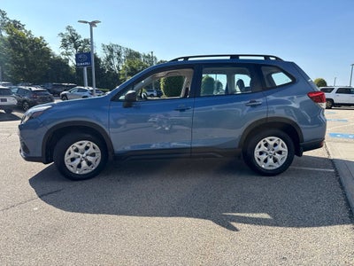 2024 Subaru Forester Base