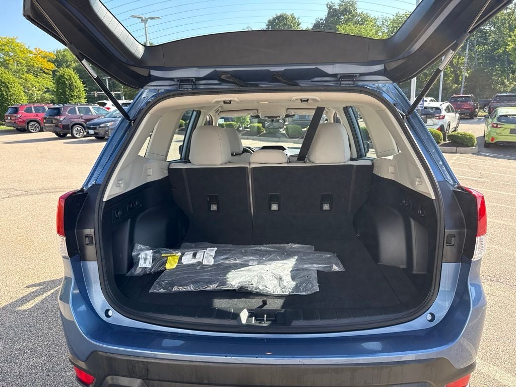2024 Subaru Forester Base