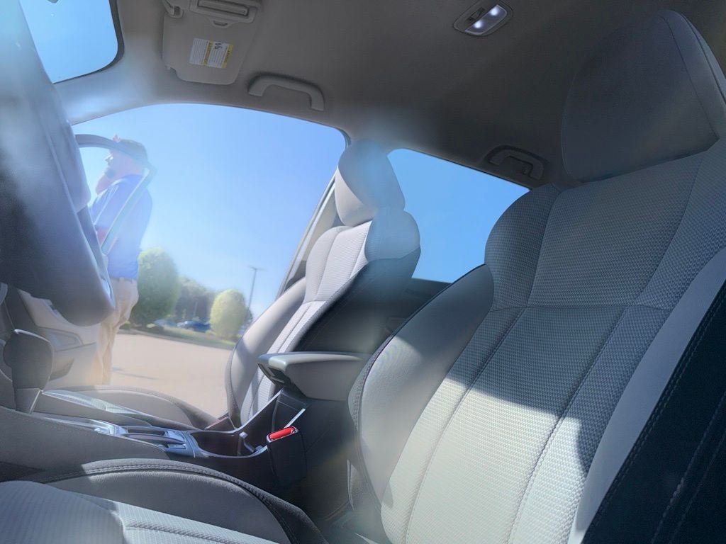 2024 Subaru Forester Base