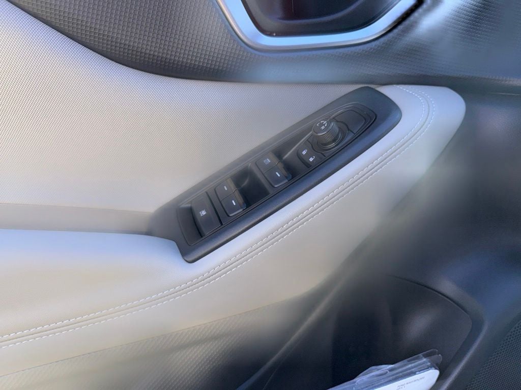 2024 Subaru Forester Base