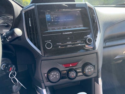2024 Subaru Forester Base