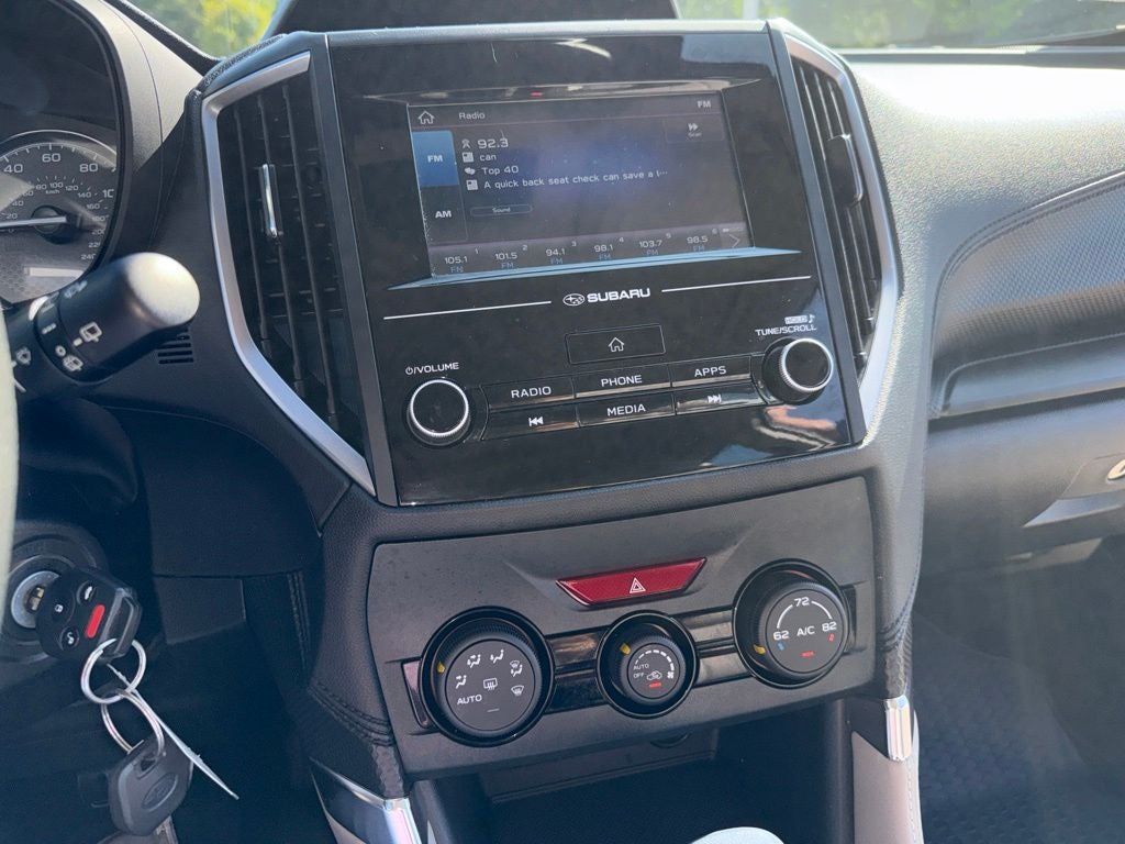 2024 Subaru Forester Base