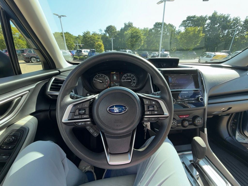 2024 Subaru Forester Base
