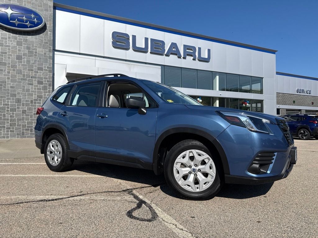 2024 Subaru Forester Base