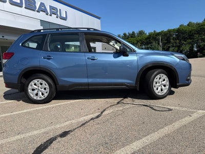2024 Subaru Forester Base