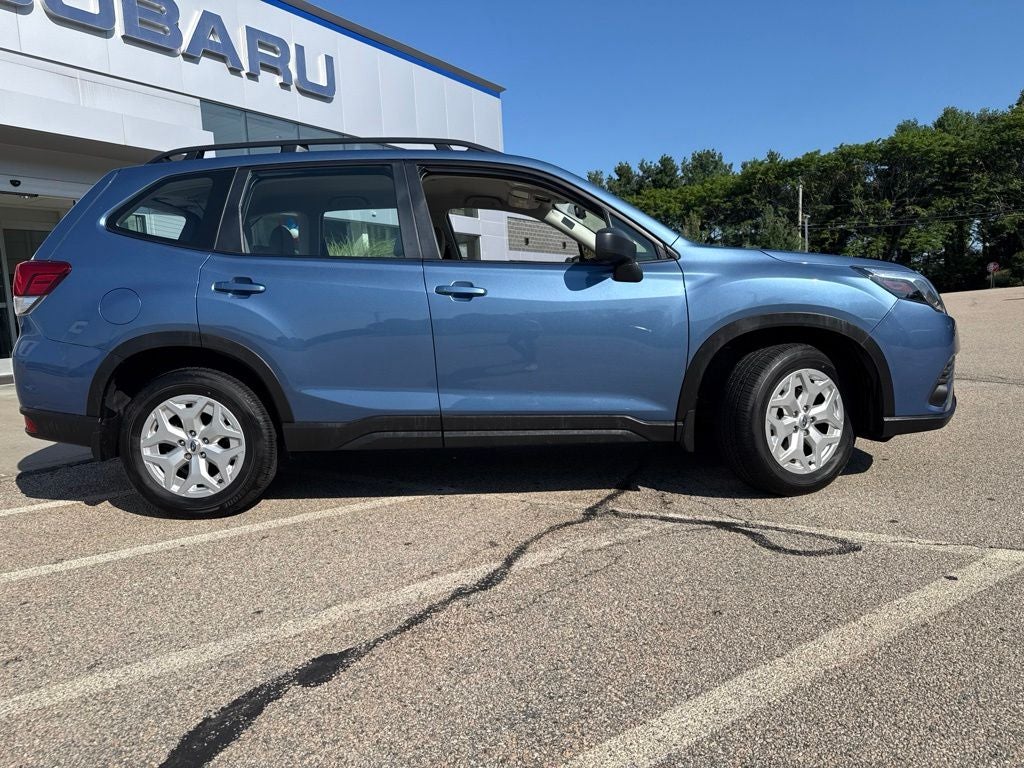2024 Subaru Forester Base
