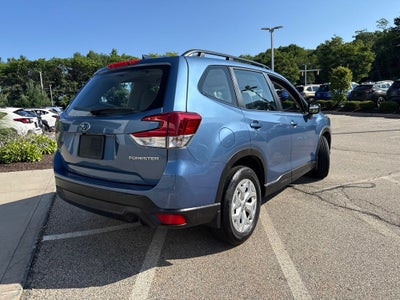 2024 Subaru Forester Base