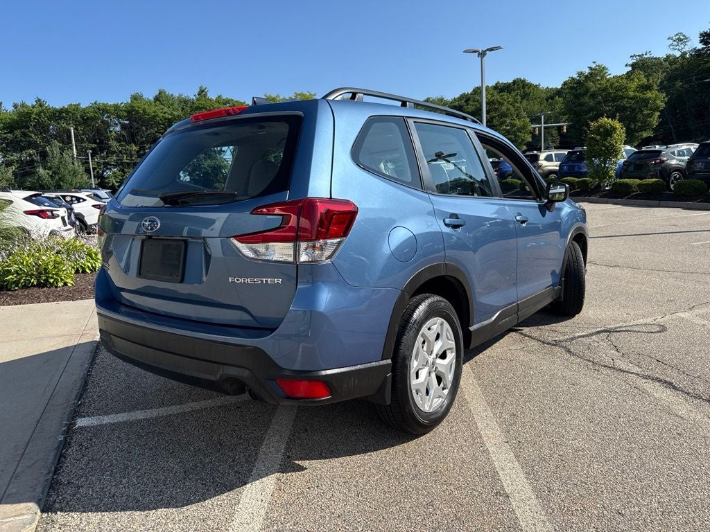 2024 Subaru Forester Base