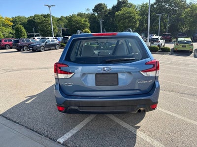 2024 Subaru Forester Base