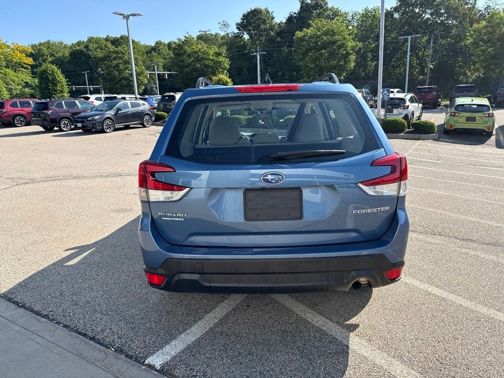 2024 Subaru Forester Base