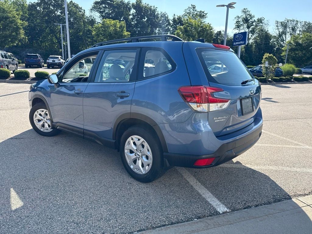 2024 Subaru Forester Base