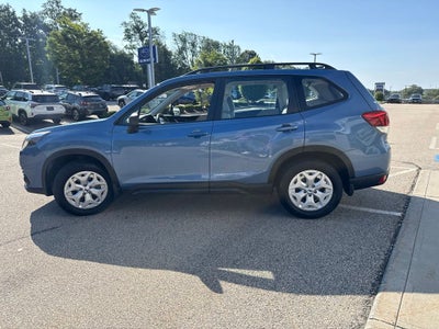 2024 Subaru Forester Base