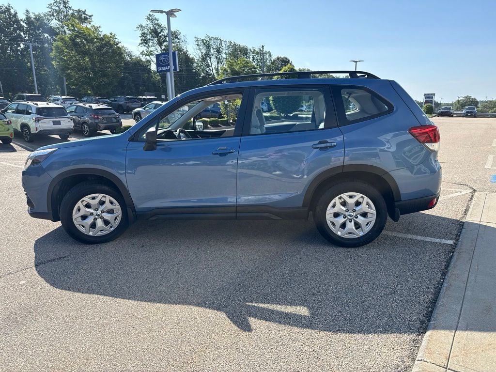 2024 Subaru Forester Base
