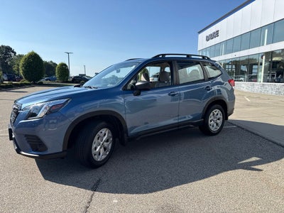 2024 Subaru Forester Base