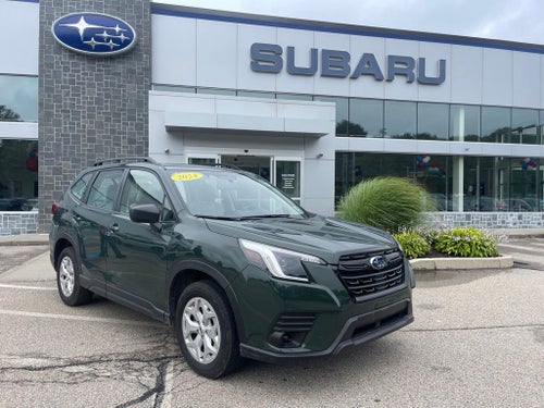 2024 Subaru Forester Base