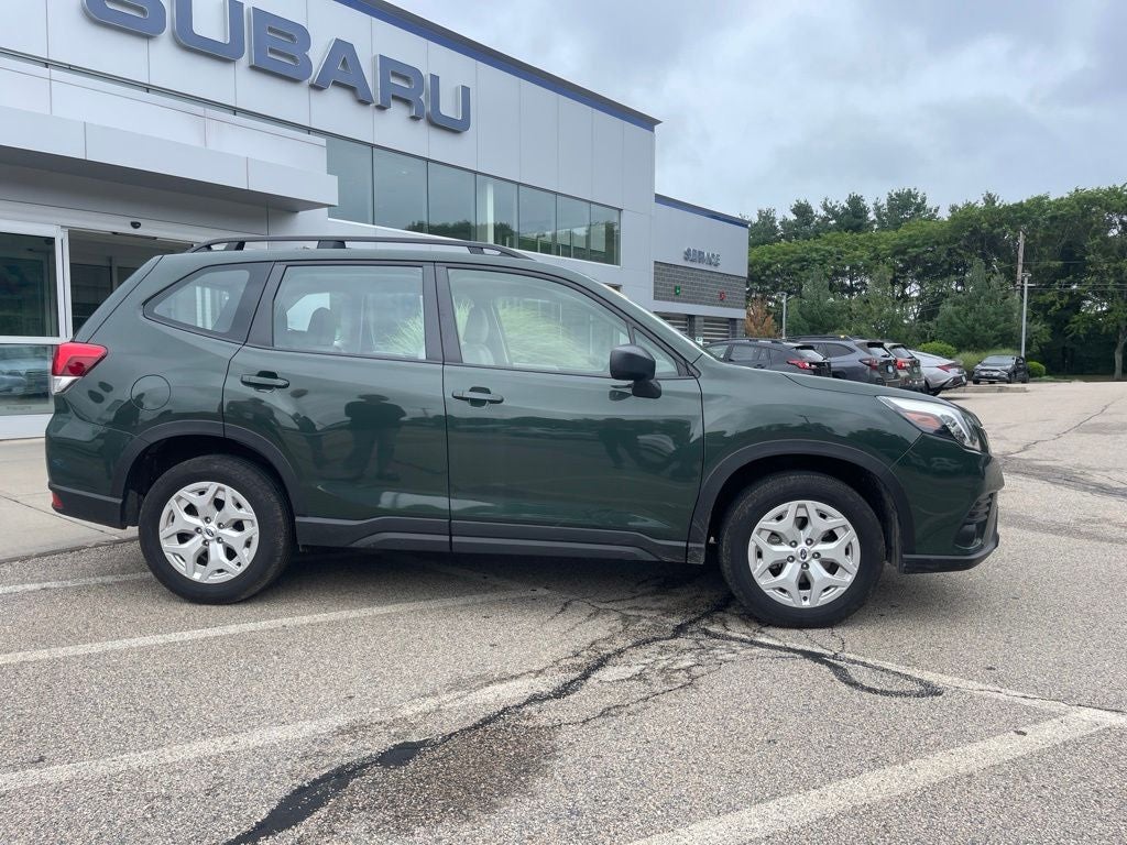 2024 Subaru Forester Base