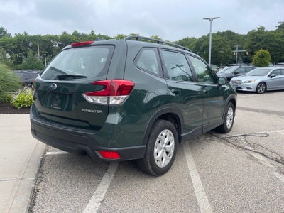 2024 Subaru Forester Base
