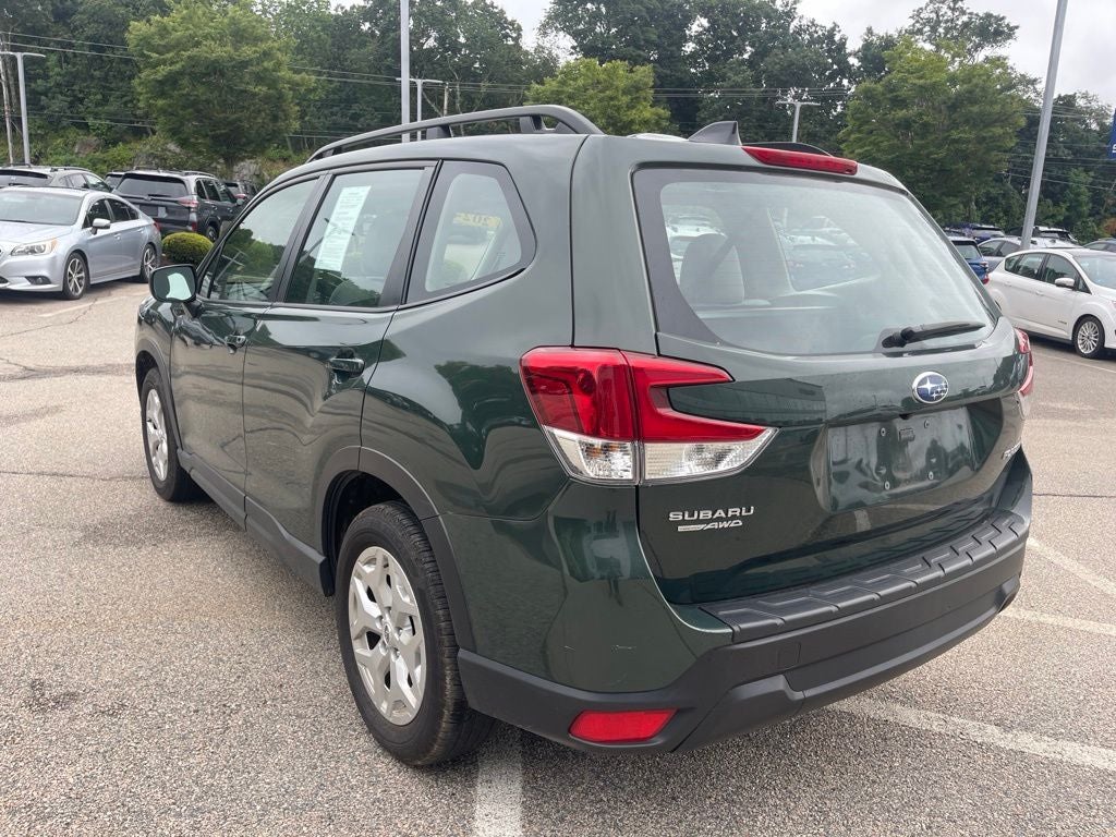 2024 Subaru Forester Base