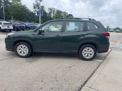 2024 Subaru Forester Base