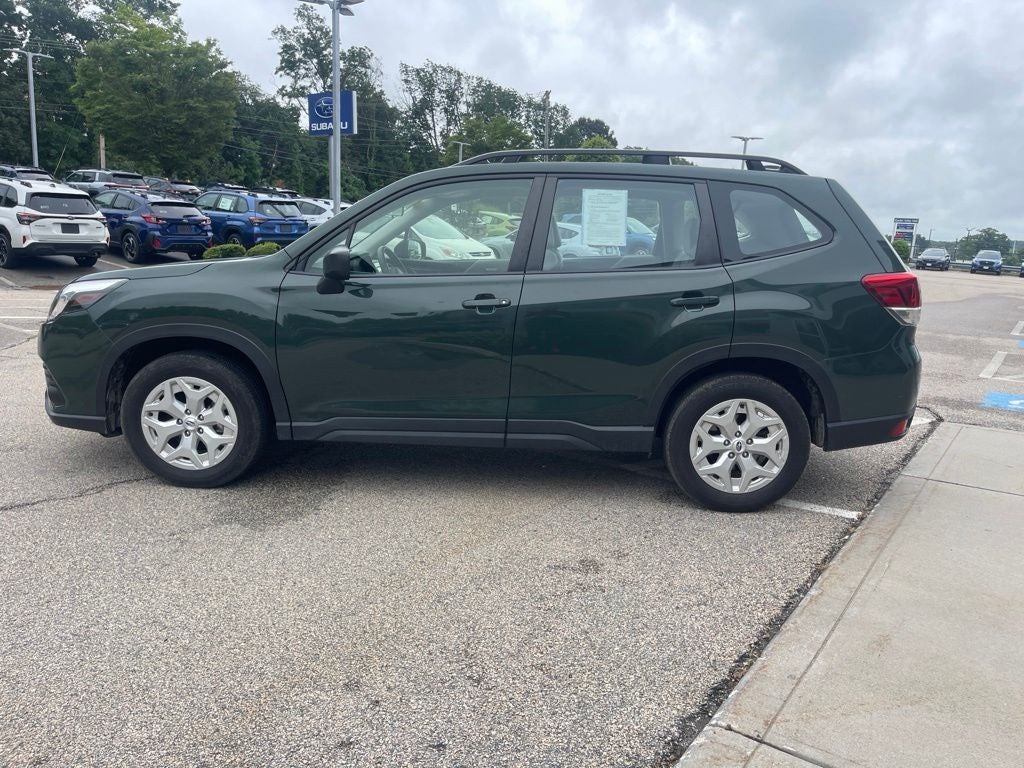 2024 Subaru Forester Base